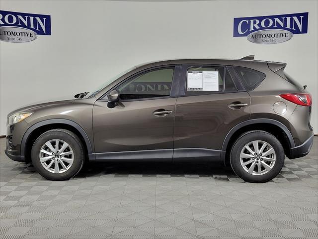 used 2016 Mazda CX-5 car, priced at $12,815