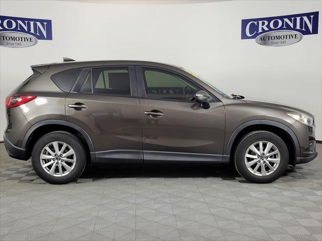 used 2016 Mazda CX-5 car, priced at $12,815