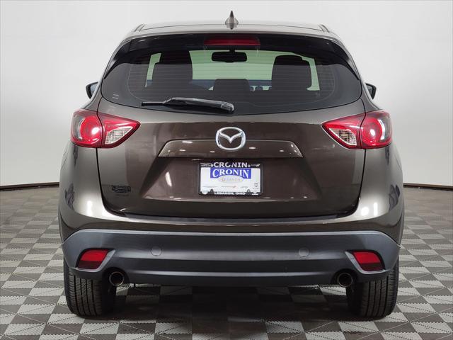 used 2016 Mazda CX-5 car, priced at $12,815