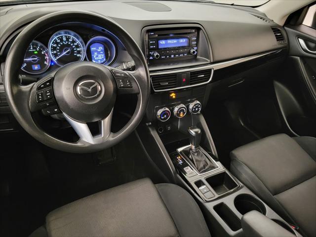 used 2016 Mazda CX-5 car, priced at $12,815