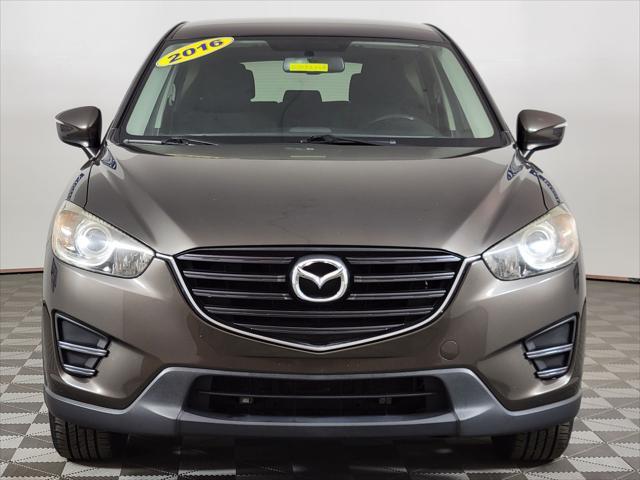 used 2016 Mazda CX-5 car, priced at $12,815