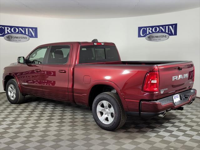 new 2025 Ram 1500 car, priced at $46,529