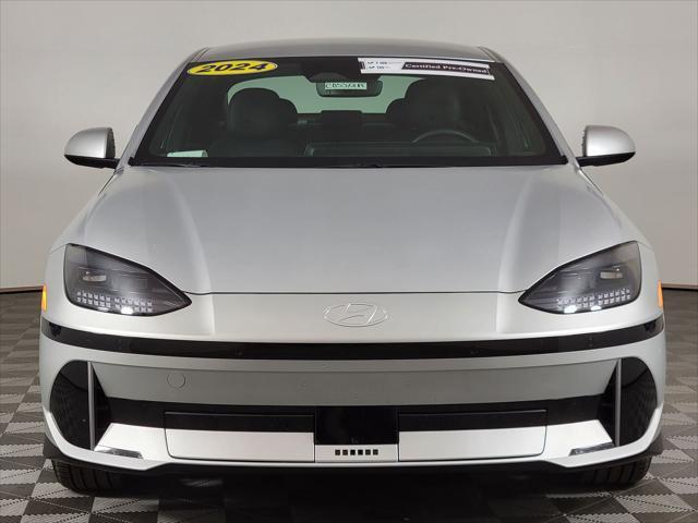 used 2024 Hyundai IONIQ 6 car, priced at $35,995