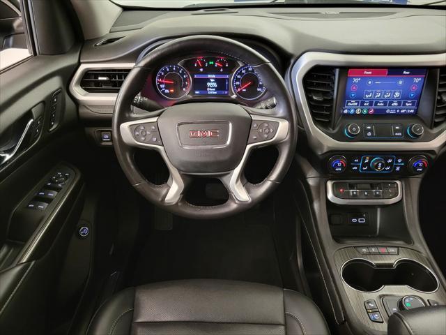 used 2022 GMC Acadia car, priced at $27,444