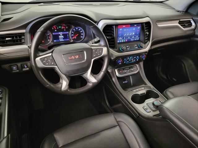 used 2022 GMC Acadia car, priced at $27,444