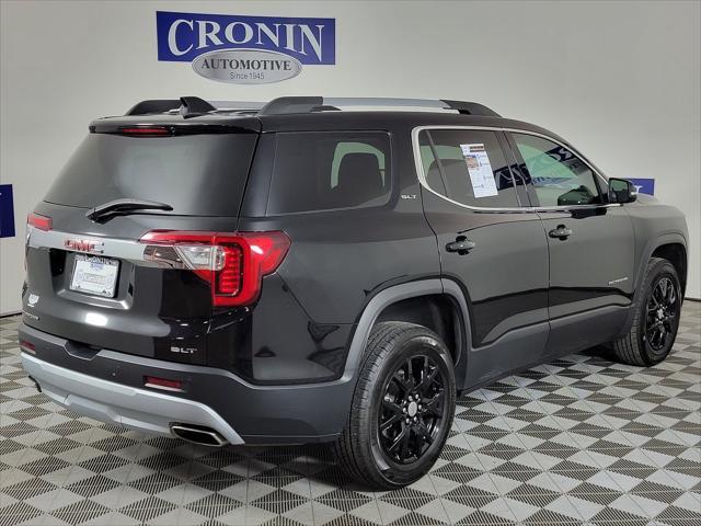 used 2022 GMC Acadia car, priced at $27,444