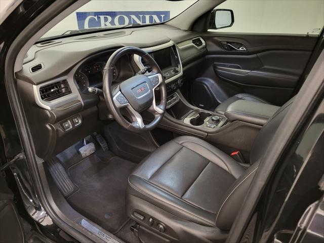 used 2022 GMC Acadia car, priced at $27,444