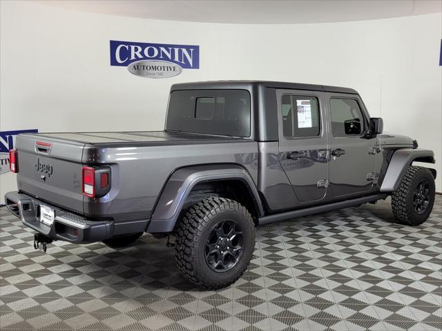 used 2023 Jeep Gladiator car, priced at $34,899