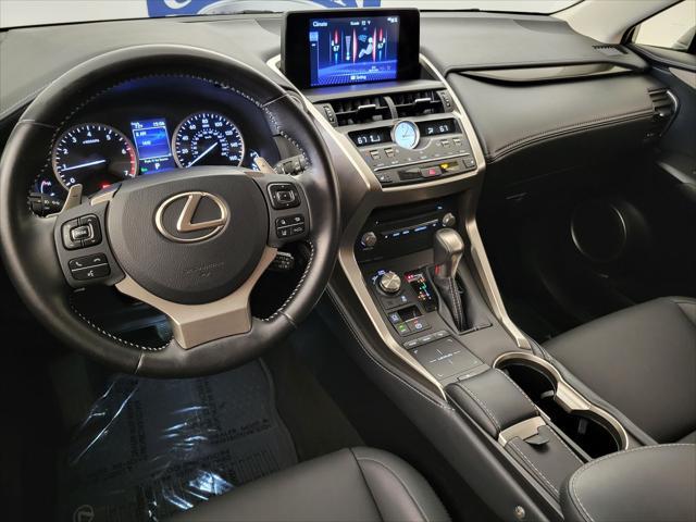 used 2020 Lexus NX 300 car, priced at $27,439