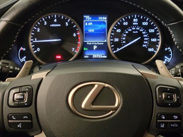 used 2020 Lexus NX 300 car, priced at $27,439