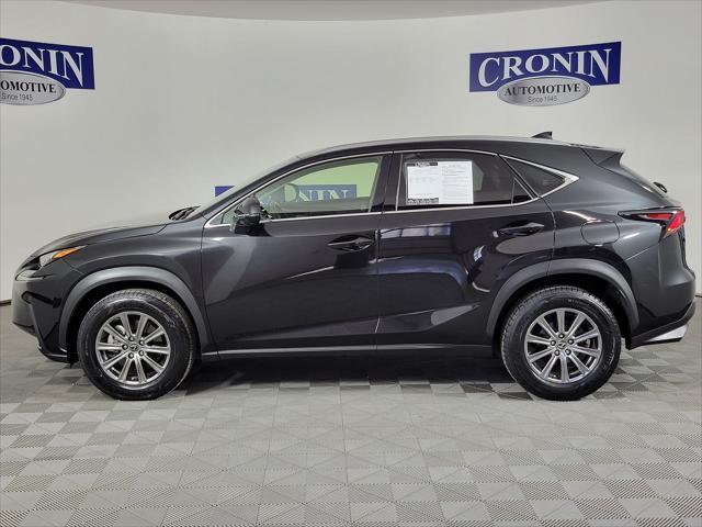 used 2020 Lexus NX 300 car, priced at $27,439