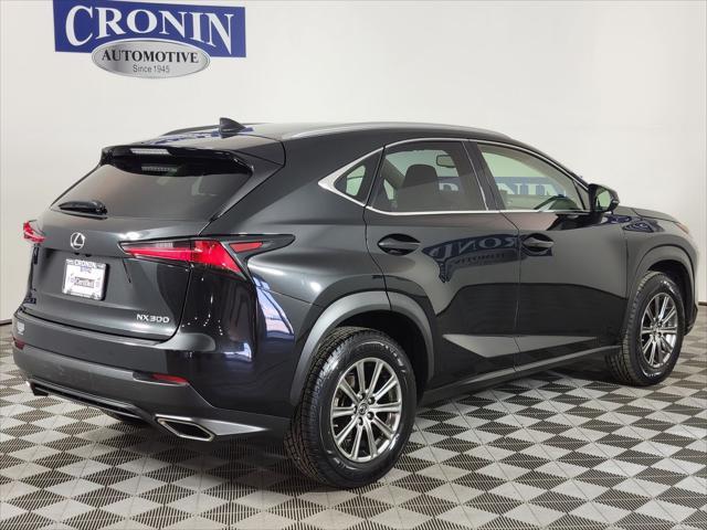 used 2020 Lexus NX 300 car, priced at $27,439