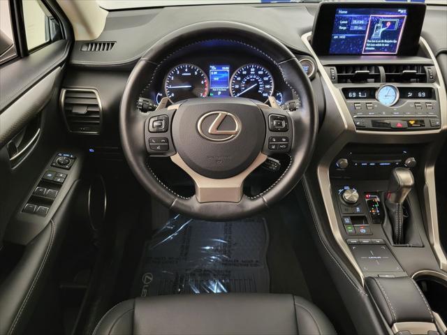 used 2020 Lexus NX 300 car, priced at $27,439