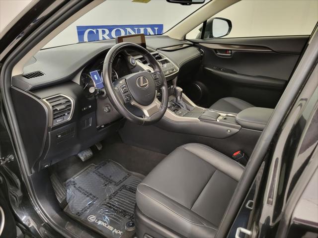 used 2020 Lexus NX 300 car, priced at $27,439