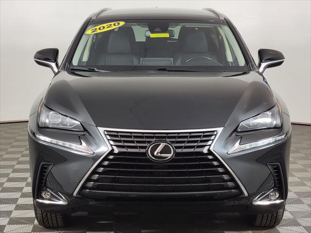 used 2020 Lexus NX 300 car, priced at $27,439