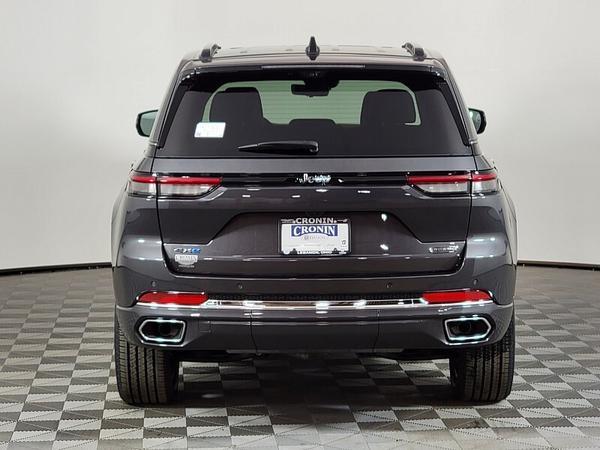 new 2023 Jeep Grand Cherokee 4xe car, priced at $59,525