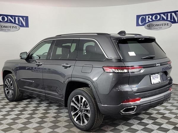 new 2023 Jeep Grand Cherokee 4xe car, priced at $56,525