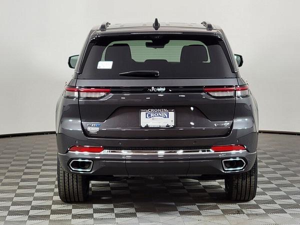 new 2023 Jeep Grand Cherokee 4xe car, priced at $56,525