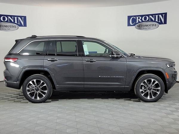 new 2023 Jeep Grand Cherokee 4xe car, priced at $56,525