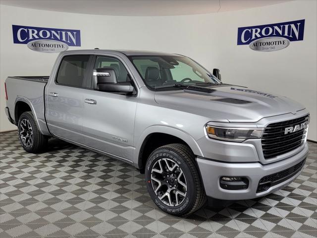 new 2025 Ram 1500 car, priced at $64,868