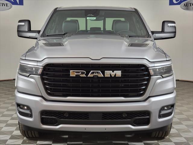 new 2025 Ram 1500 car, priced at $64,868