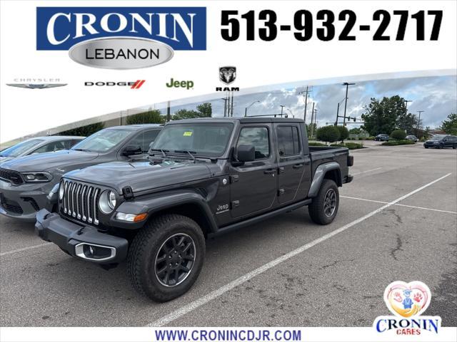 used 2021 Jeep Gladiator car, priced at $32,995