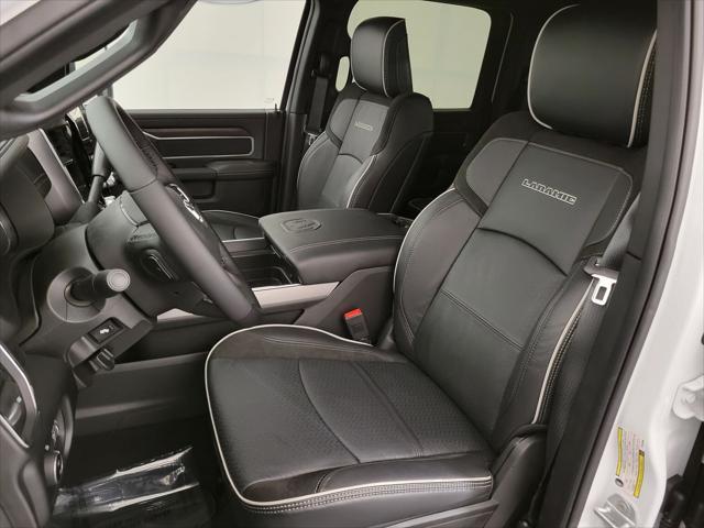 new 2025 Ram 2500 car, priced at $81,841