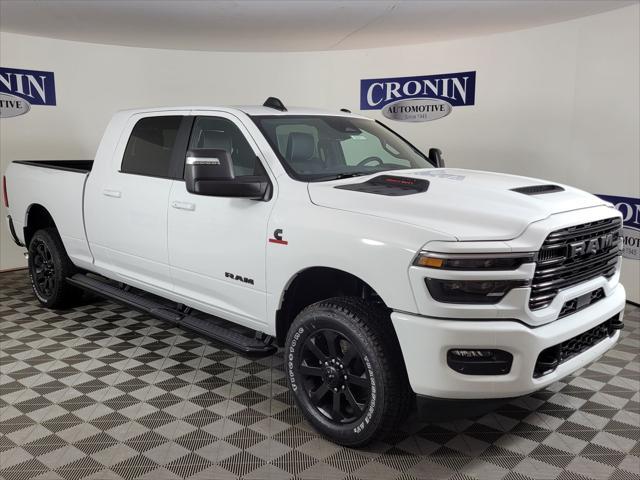 new 2025 Ram 2500 car, priced at $81,841