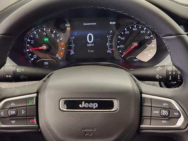 new 2024 Jeep Compass car, priced at $29,095