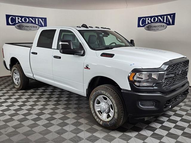 new 2024 Ram 3500 car, priced at $60,679