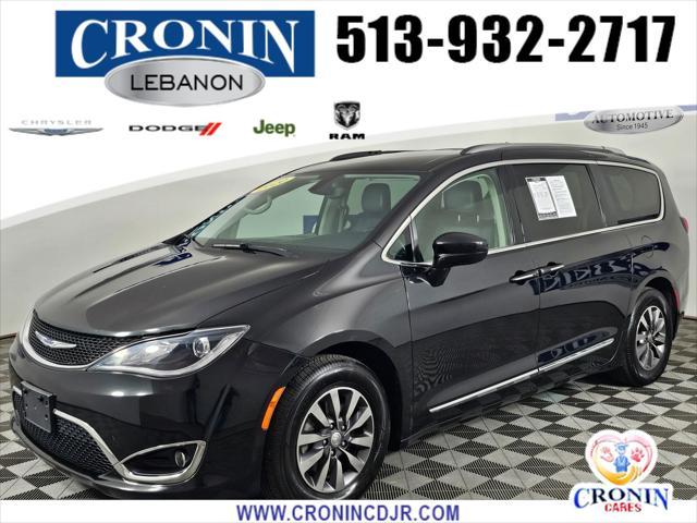 used 2020 Chrysler Pacifica car, priced at $19,495