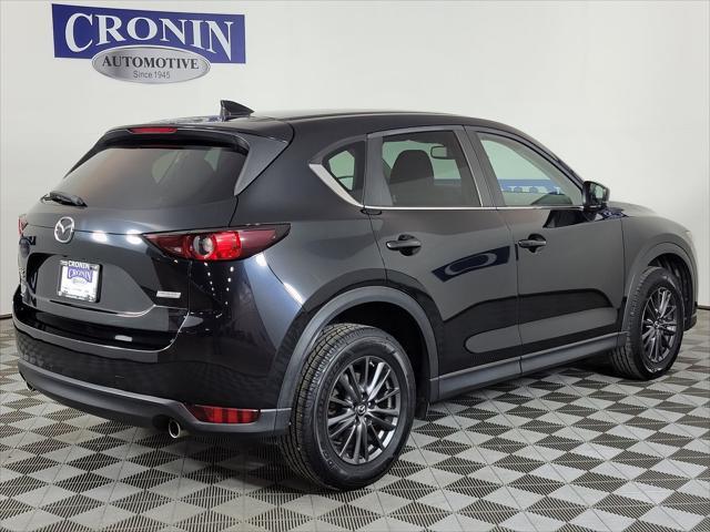 used 2019 Mazda CX-5 car, priced at $17,990