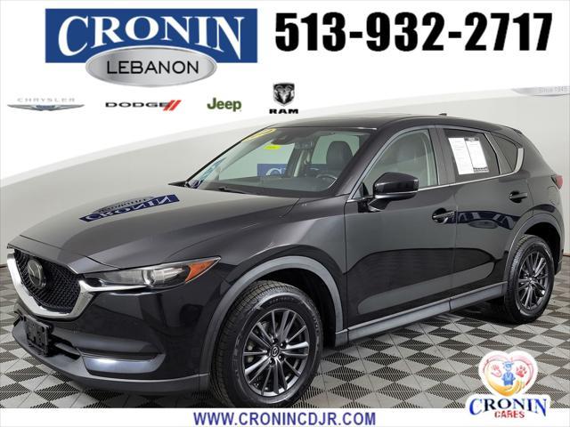 used 2019 Mazda CX-5 car, priced at $17,990