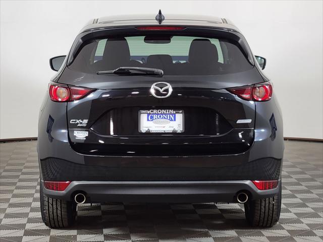 used 2019 Mazda CX-5 car, priced at $17,990