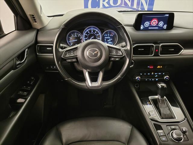 used 2019 Mazda CX-5 car, priced at $17,990