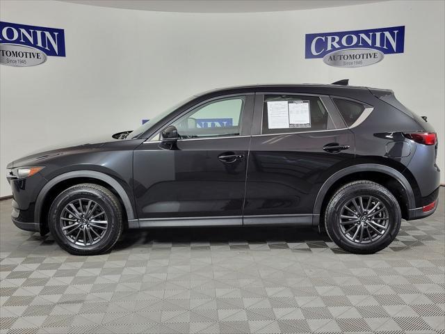 used 2019 Mazda CX-5 car, priced at $17,990