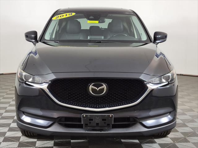 used 2019 Mazda CX-5 car, priced at $17,990