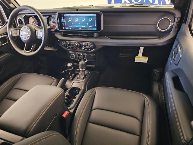 new 2025 Jeep Gladiator car, priced at $46,752