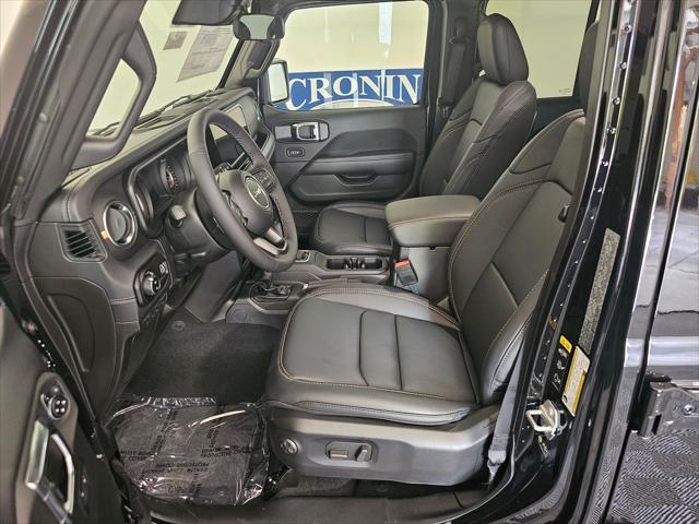 new 2025 Jeep Gladiator car, priced at $46,752