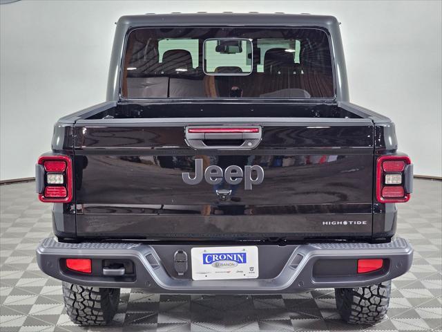new 2025 Jeep Gladiator car, priced at $46,752