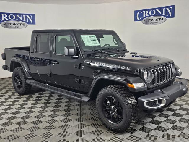 new 2025 Jeep Gladiator car, priced at $46,752