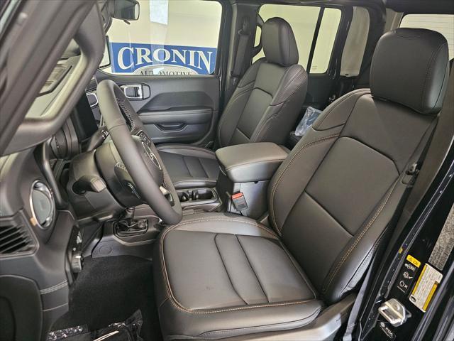 new 2025 Jeep Gladiator car, priced at $46,752