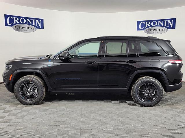 new 2024 Jeep Grand Cherokee 4xe car, priced at $62,080