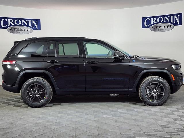 new 2024 Jeep Grand Cherokee 4xe car, priced at $62,080