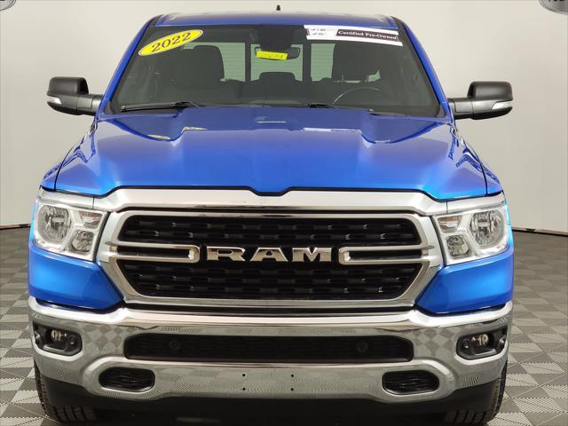 used 2022 Ram 1500 car, priced at $32,888