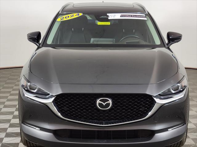 used 2024 Mazda CX-30 car, priced at $29,895