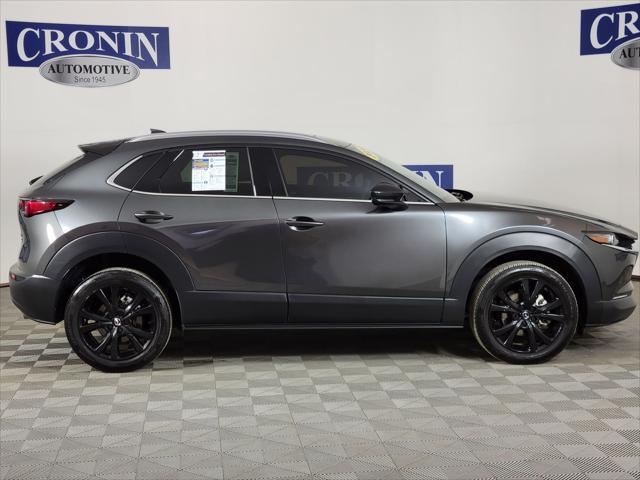 used 2024 Mazda CX-30 car, priced at $29,895