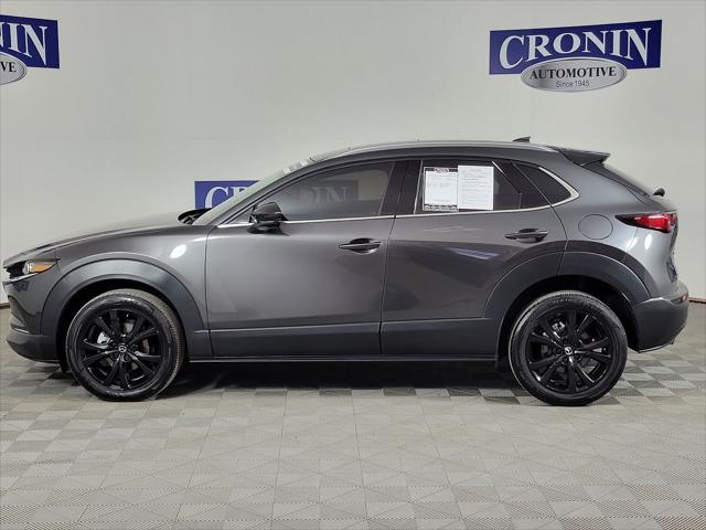 used 2024 Mazda CX-30 car, priced at $29,895