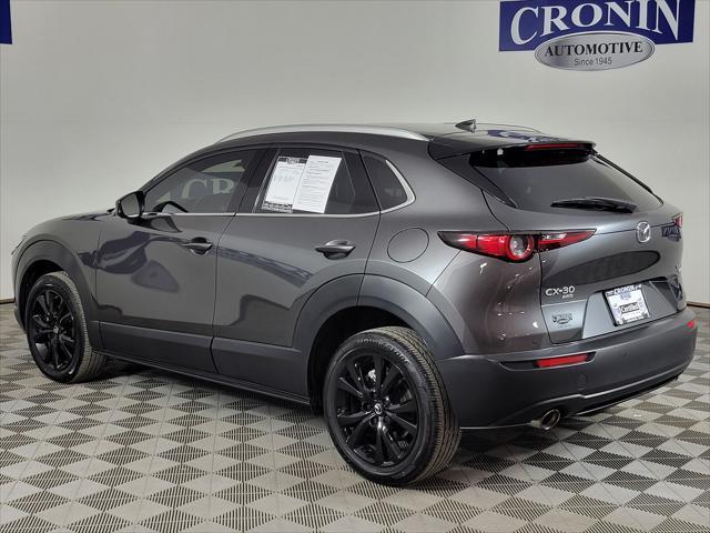 used 2024 Mazda CX-30 car, priced at $29,895