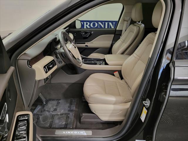 used 2022 Lincoln Aviator car, priced at $46,911